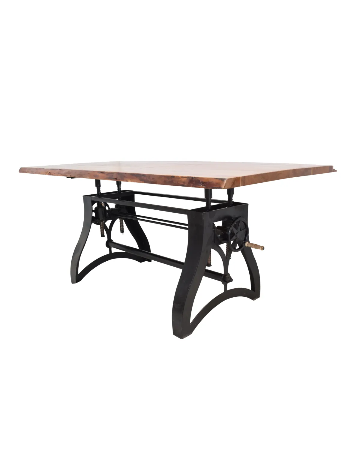 Crank Table -14 Adjustable Industrial Crank Workbench - Image 1