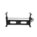 Industrial Horizontal Crank Table Base