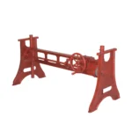 Classic Industrial Crank Table Base