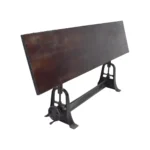Industrial Crank Table
