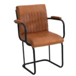 Executive Leather Armchair