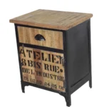 Industrial Heritage Drawer Cabinet