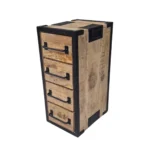 Urban Forge Industrial Drawer Chest
