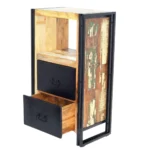 Artisan Industrial Multi-Drawer Cabinet