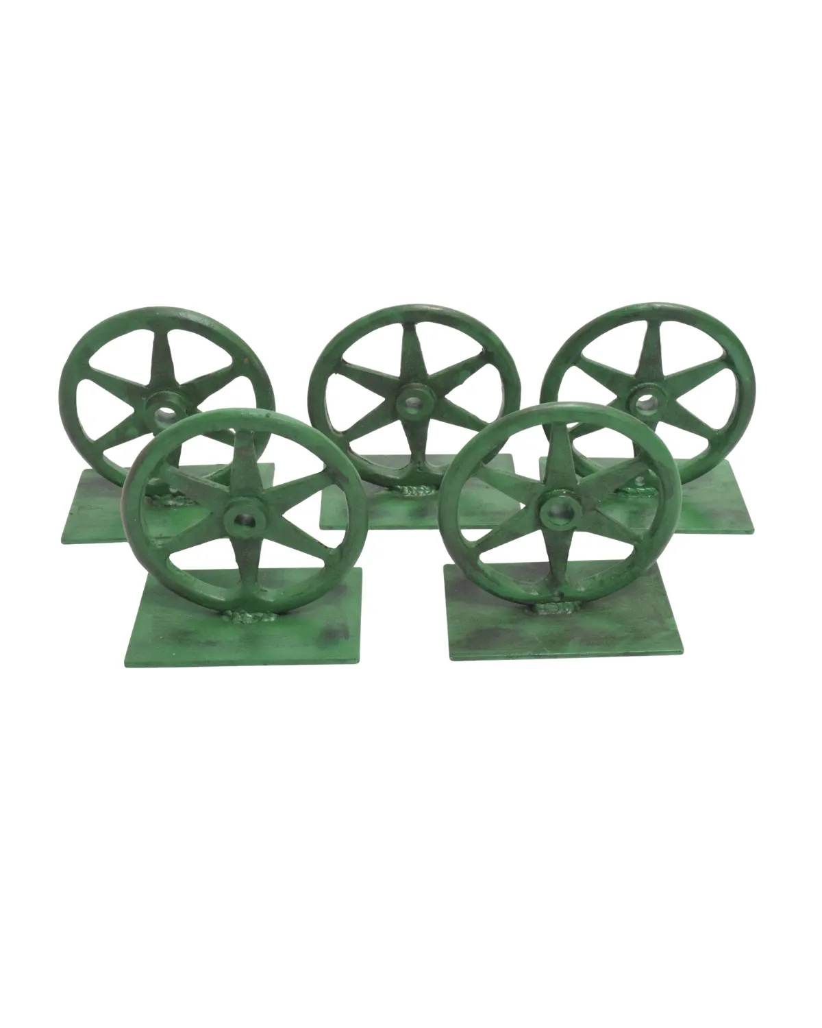 MSC-05 Vintage Wheel Decorative Set - Image 1