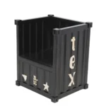 Industrial Container Style Storage Box