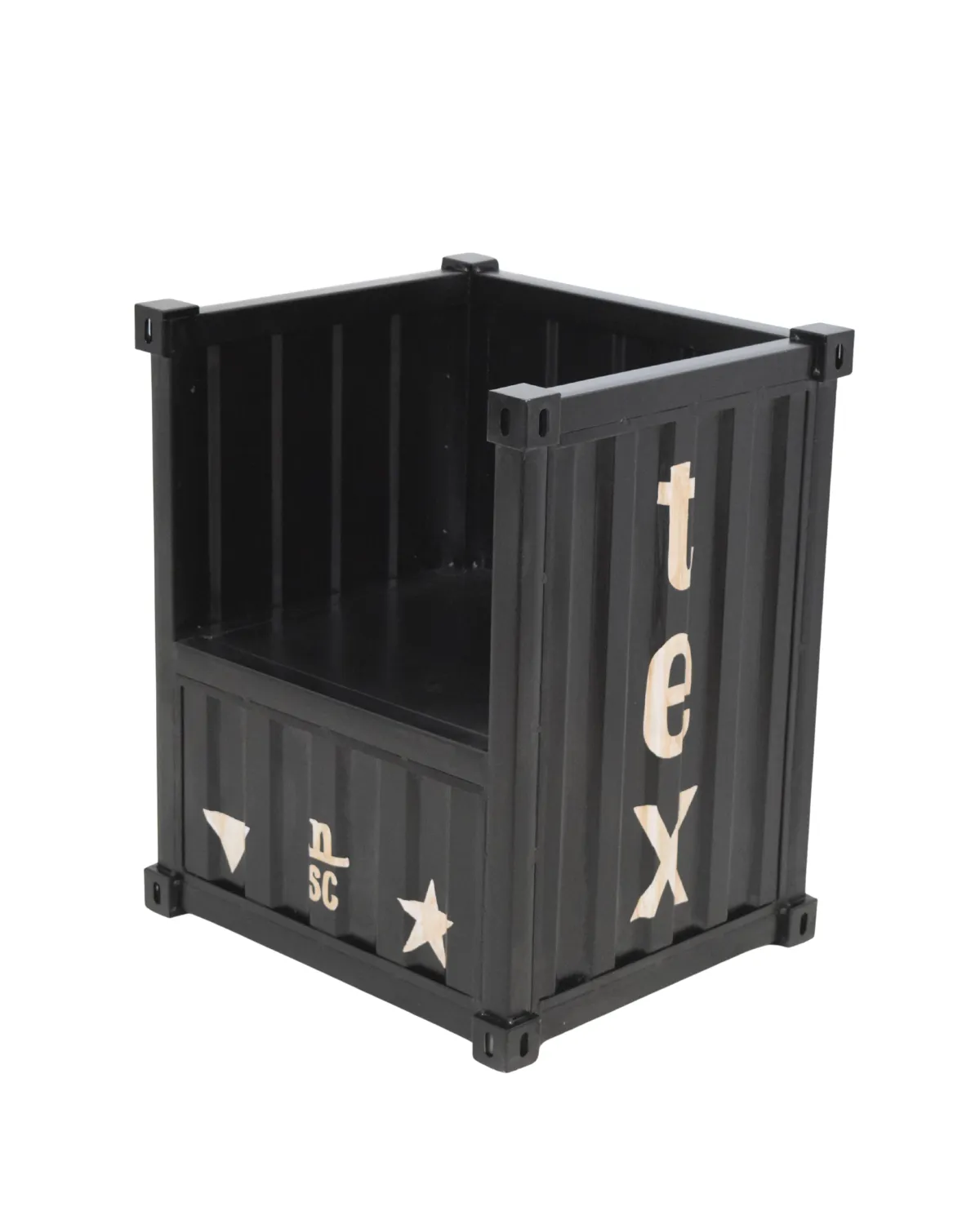 MSC-21 Industrial Container Style Storage Box - Image 1