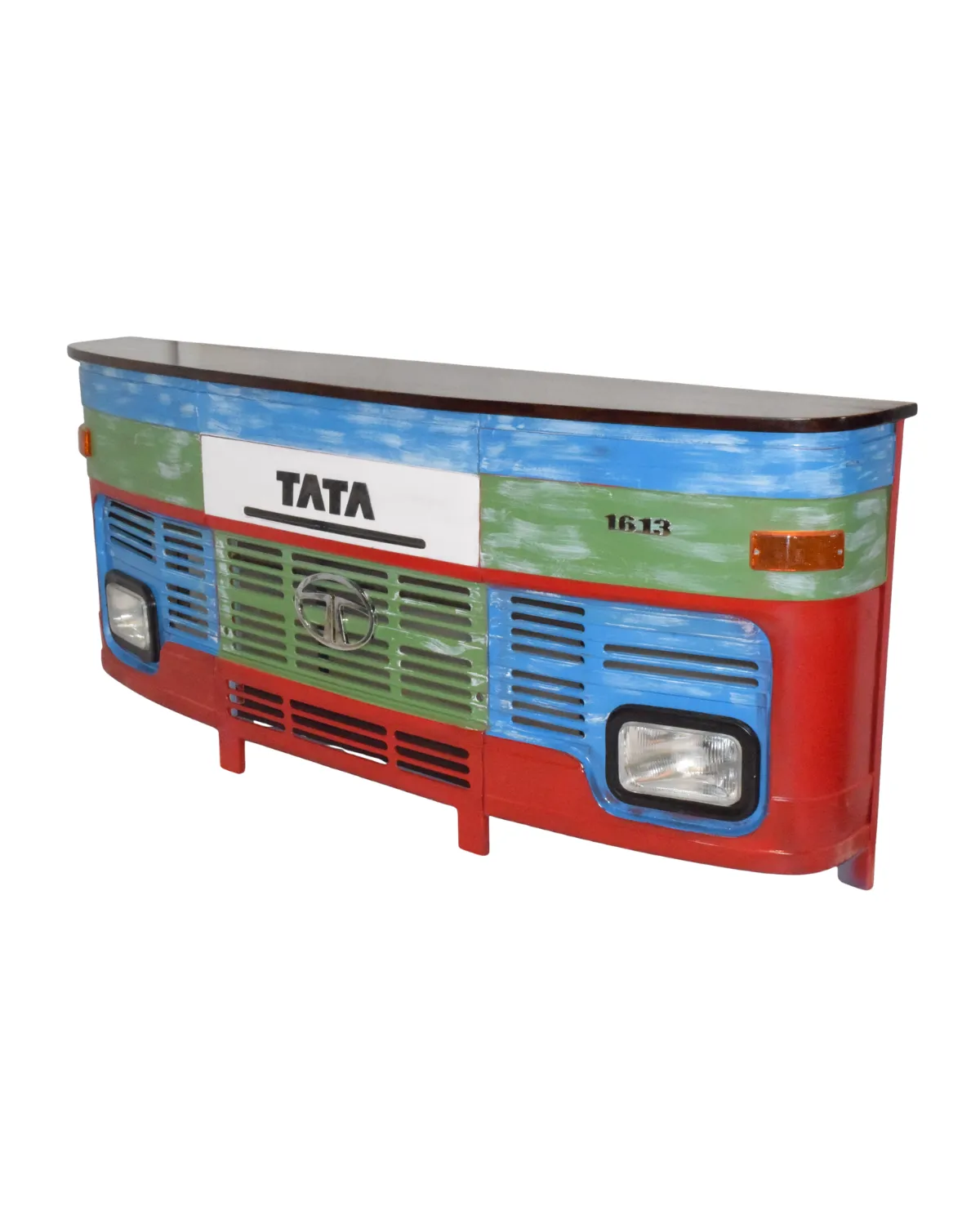 MSC-30 Vintage Truck Front Bar Counter - Image 1