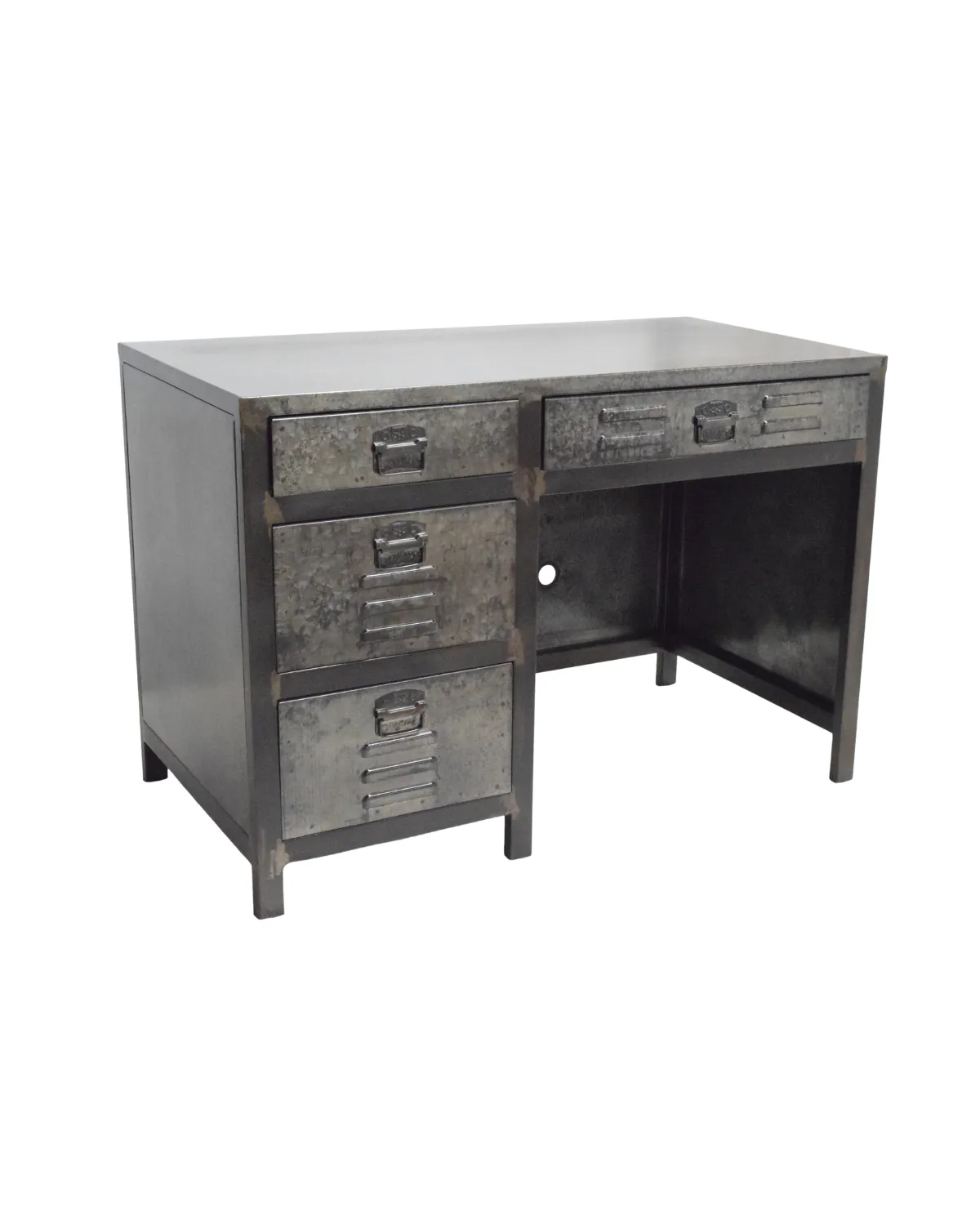 MSC-38 Industrial Metal Storage Work Desk - Image 1