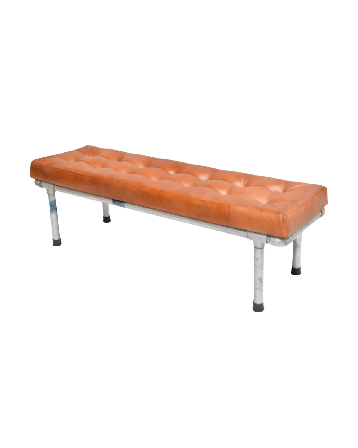 MSC-41 Rustic Reclaimed Wood Bench - Image 1