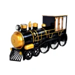 Vintage Steam Locomotive Decorative Model