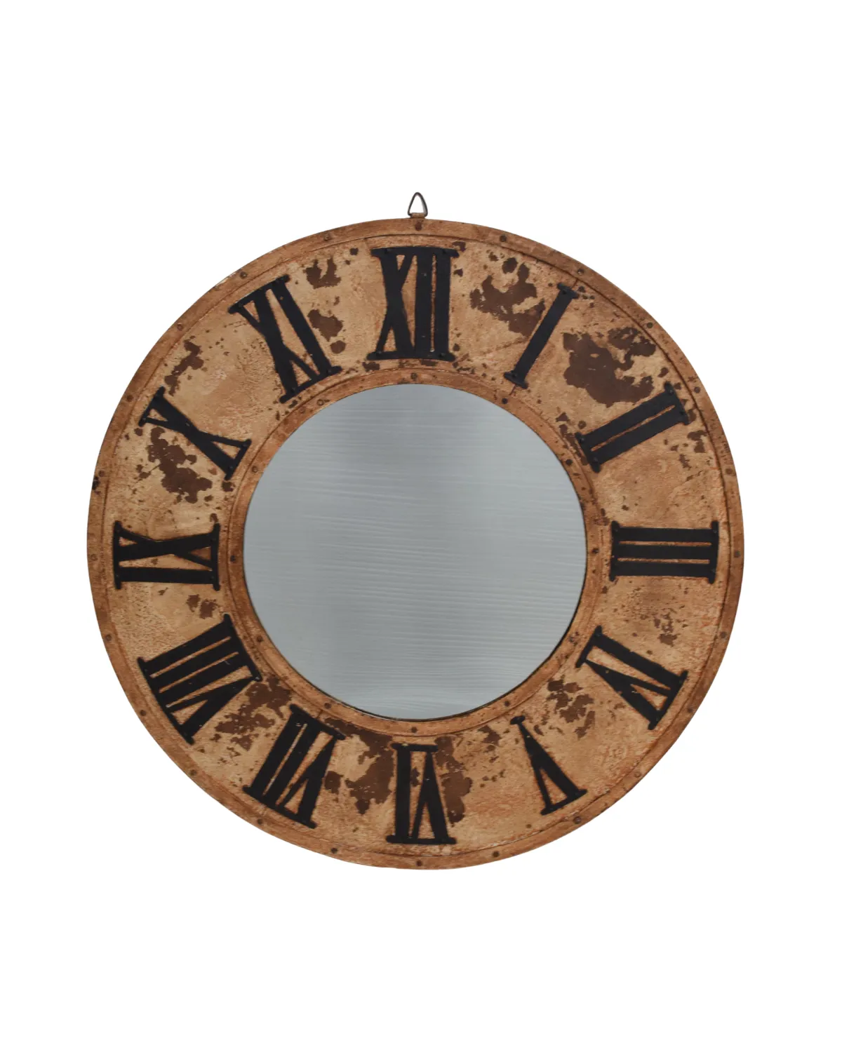 MSC-50 Vintage Roman Numeral Wall Clock - Image 1