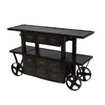 Industrial Rolling Storage Cart