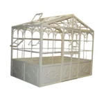 Decorative Metal Garden Greenhouse