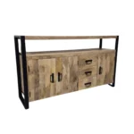 Heritage Classic Four-Drawer Sideboard