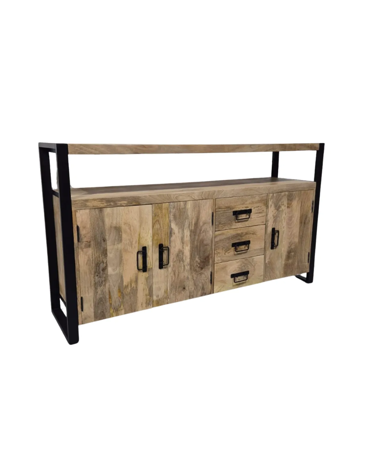 Sideboards -17 Heritage Classic Four-Drawer Sideboard - Image 1