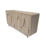 Organic Curve Artisan Sideboard