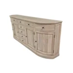 Grand Heritage Curved Sideboard