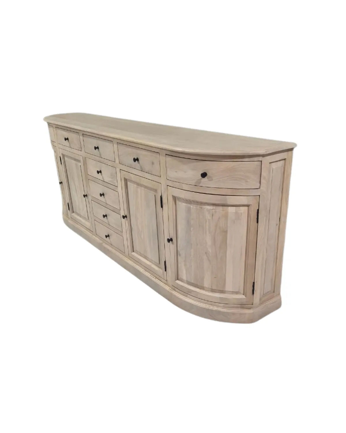 Sideboards -22 Grand Heritage Curved Sideboard - Image 1