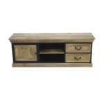 Heritage Rustic TV Console
