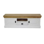 Farmhouse Classic TV Console