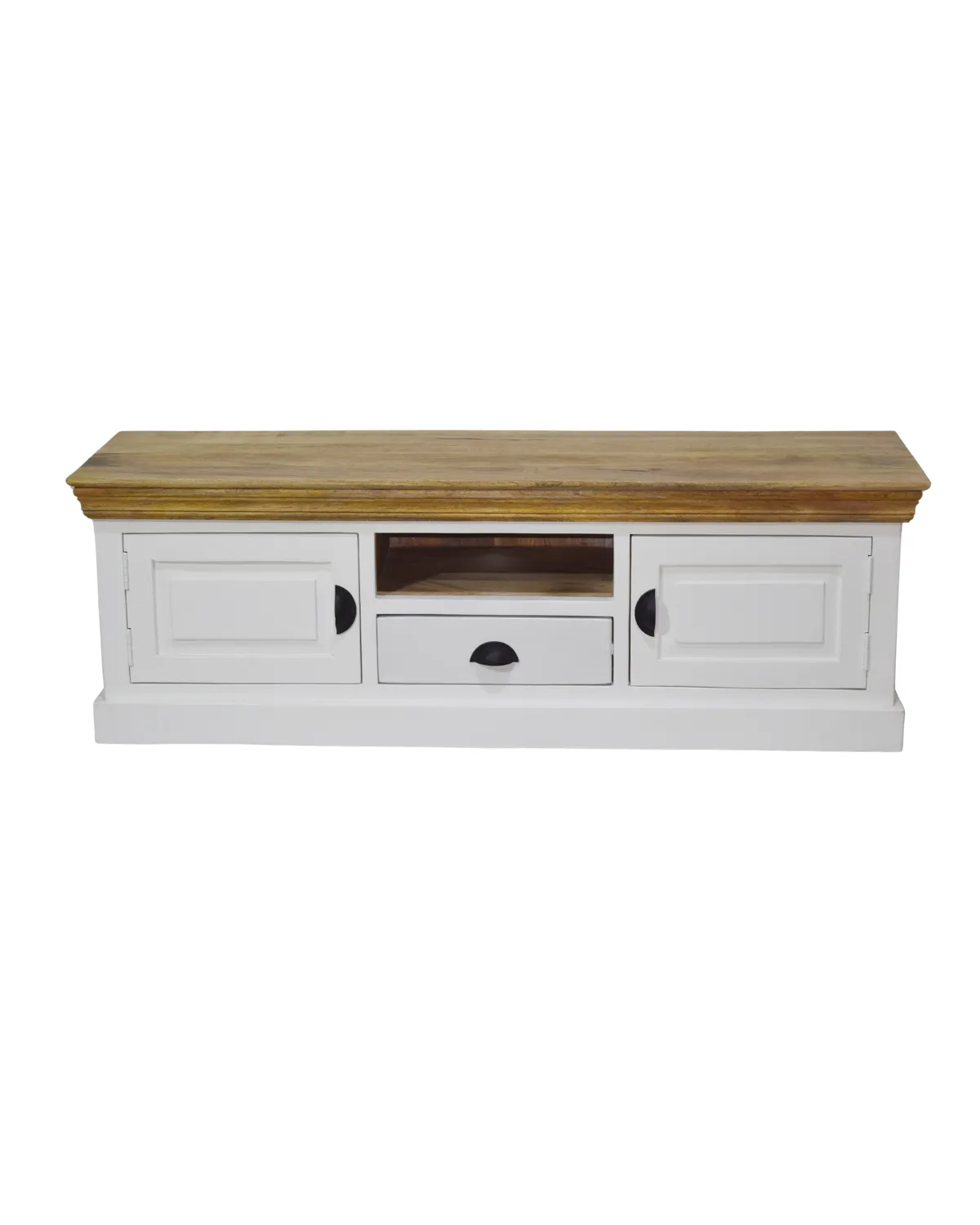 TVC-21 Farmhouse Classic TV Console - Image 1
