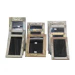 Antique Vintage Wooden Frame Collection